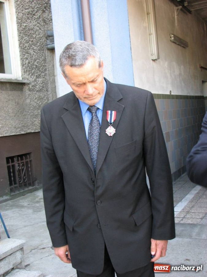 Zdjęcie w galerii na portalu naszraciborz.pl: Rycerze świętego Floriana wiadomości z regionu