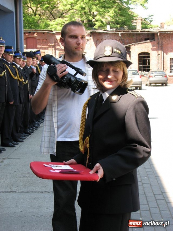 Zdjęcie w galerii na portalu naszraciborz.pl: Rycerze świętego Floriana wiadomości z regionu