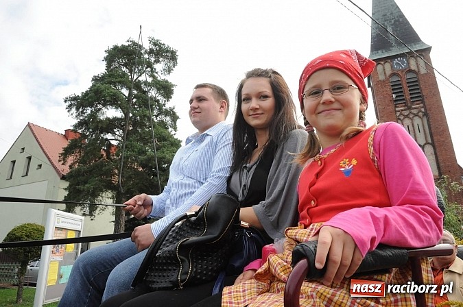 Zdjęcie w galerii na portalu naszraciborz.pl: VIP-y i specjalna ochrona na dożynkach w Pawłowie wiadomości z regionu