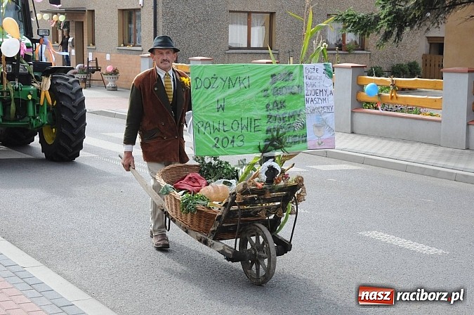 Zdjęcie w galerii na portalu naszraciborz.pl: VIP-y i specjalna ochrona na dożynkach w Pawłowie wiadomości z regionu