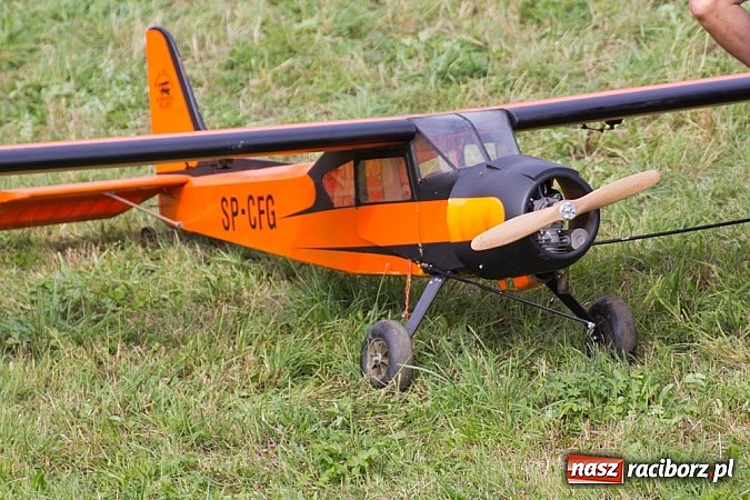 Zdjęcie w galerii na portalu naszraciborz.pl: Raciborskie air-show z dużą frekwencją wiadomości z regionu