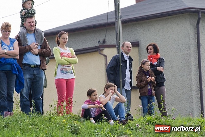 Zdjęcie w galerii na portalu naszraciborz.pl: Raciborskie air-show z dużą frekwencją wiadomości z regionu