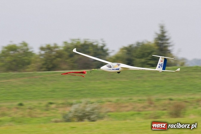 Zdjęcie w galerii na portalu naszraciborz.pl: Raciborskie air-show z dużą frekwencją wiadomości z regionu