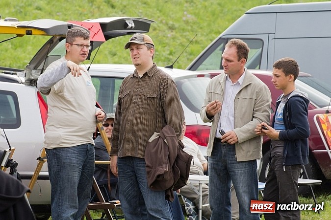 Zdjęcie w galerii na portalu naszraciborz.pl: Raciborskie air-show z dużą frekwencją wiadomości z regionu