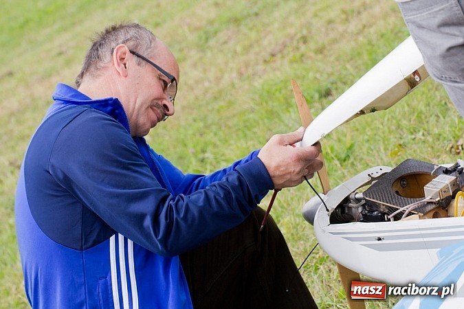Zdjęcie w galerii na portalu naszraciborz.pl: Raciborskie air-show z dużą frekwencją wiadomości z regionu