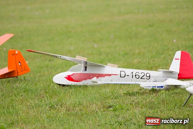 Zdjęcie w galerii na portalu naszraciborz.pl: Raciborskie air-show z dużą frekwencją wiadomości z regionu