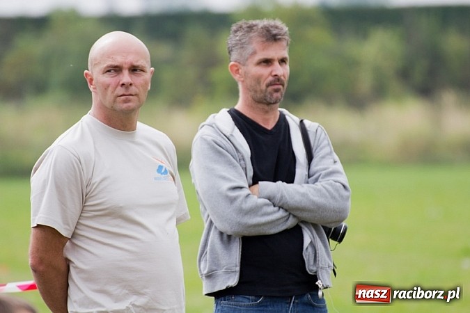 Zdjęcie w galerii na portalu naszraciborz.pl: Raciborskie air-show z dużą frekwencją wiadomości z regionu