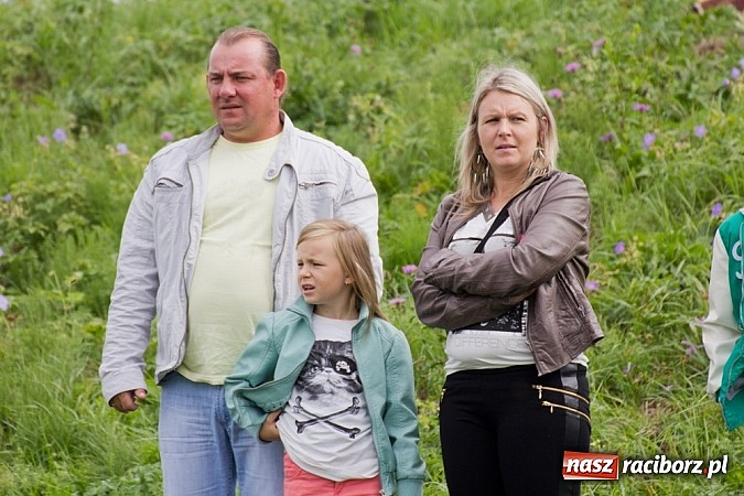 Zdjęcie w galerii na portalu naszraciborz.pl: Raciborskie air-show z dużą frekwencją wiadomości z regionu