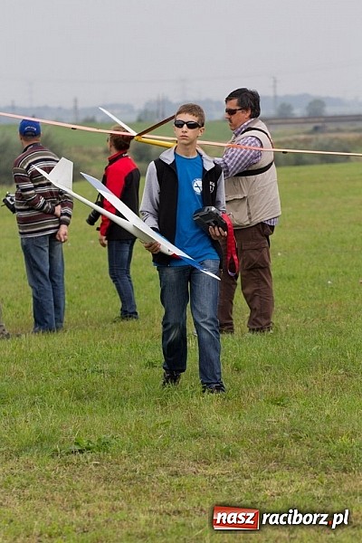 Zdjęcie w galerii na portalu naszraciborz.pl: Raciborskie air-show z dużą frekwencją wiadomości z regionu