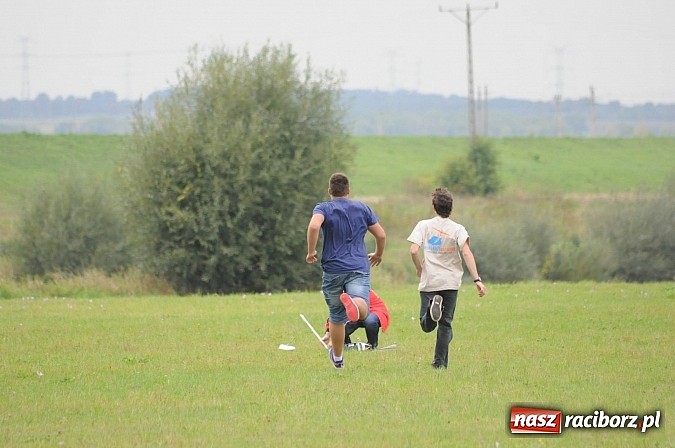 Zdjęcie w galerii na portalu naszraciborz.pl: Raciborskie air-show z dużą frekwencją wiadomości z regionu