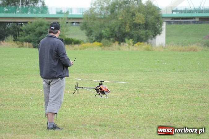 Zdjęcie w galerii na portalu naszraciborz.pl: Raciborskie air-show z dużą frekwencją wiadomości z regionu