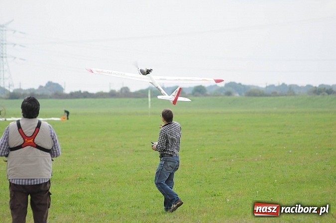 Zdjęcie w galerii na portalu naszraciborz.pl: Raciborskie air-show z dużą frekwencją wiadomości z regionu