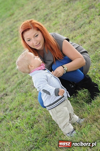 Zdjęcie w galerii na portalu naszraciborz.pl: Raciborskie air-show z dużą frekwencją wiadomości z regionu