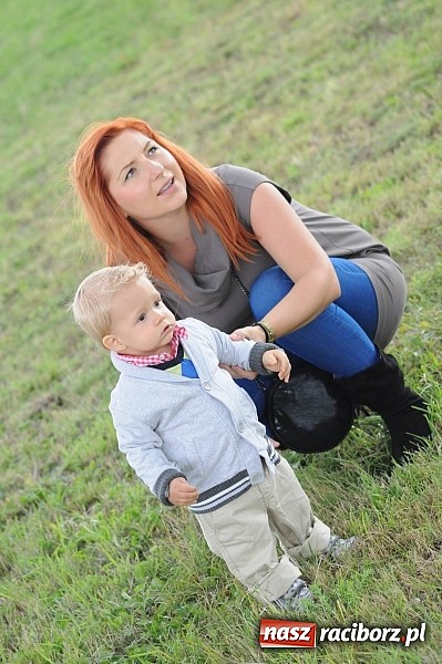 Zdjęcie w galerii na portalu naszraciborz.pl: Raciborskie air-show z dużą frekwencją wiadomości z regionu