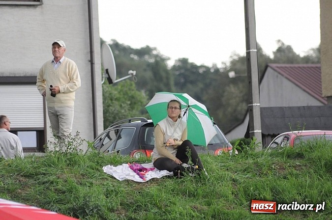 Zdjęcie w galerii na portalu naszraciborz.pl: Raciborskie air-show z dużą frekwencją wiadomości z regionu