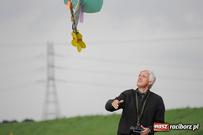 Zdjęcie w galerii na portalu naszraciborz.pl: Raciborskie air-show z dużą frekwencją wiadomości z regionu