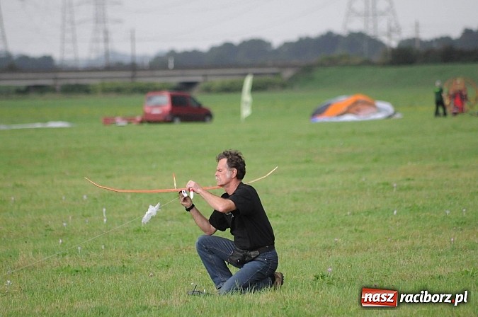 Zdjęcie w galerii na portalu naszraciborz.pl: Raciborskie air-show z dużą frekwencją wiadomości z regionu