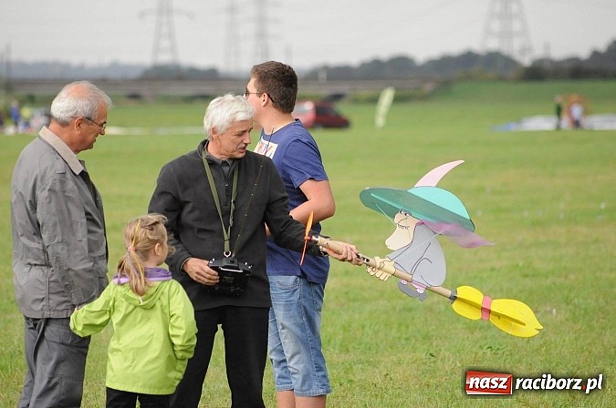 Zdjęcie w galerii na portalu naszraciborz.pl: Raciborskie air-show z dużą frekwencją wiadomości z regionu