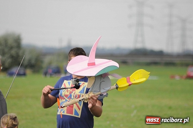 Zdjęcie w galerii na portalu naszraciborz.pl: Raciborskie air-show z dużą frekwencją wiadomości z regionu