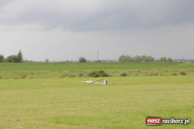 Zdjęcie w galerii na portalu naszraciborz.pl: Raciborskie air-show z dużą frekwencją wiadomości z regionu