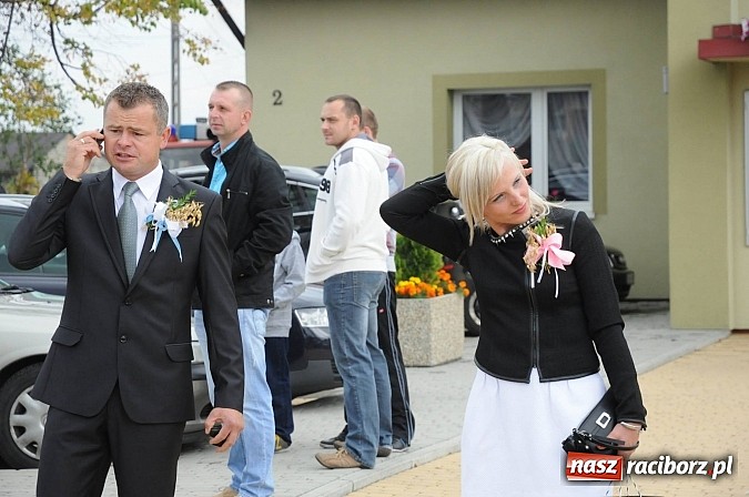 Zdjęcie w galerii na portalu naszraciborz.pl: Malutkie Łańce z długim barwnym korowodem wiadomości z regionu