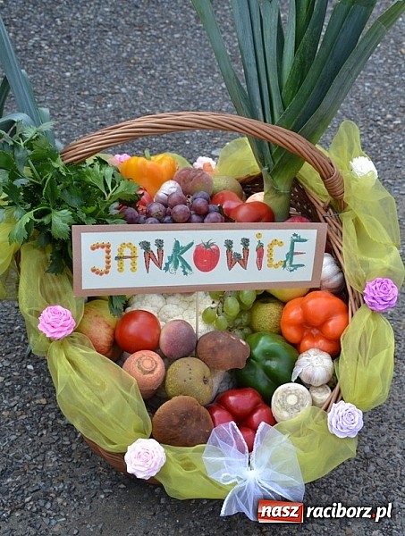 Zdjęcie w galerii na portalu naszraciborz.pl: Diecezjalne dożynki diecezji gliwickiej w Rudach wiadomości z regionu
