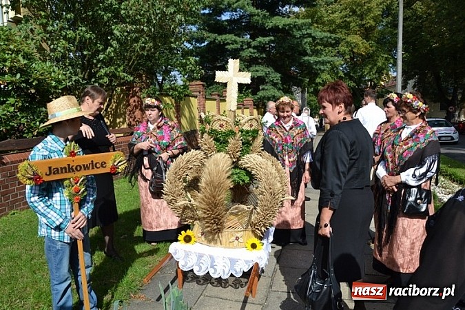 Zdjęcie w galerii na portalu naszraciborz.pl: Diecezjalne dożynki diecezji gliwickiej w Rudach wiadomości z regionu