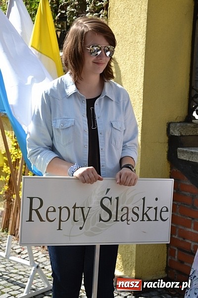 Zdjęcie w galerii na portalu naszraciborz.pl: Diecezjalne dożynki diecezji gliwickiej w Rudach wiadomości z regionu