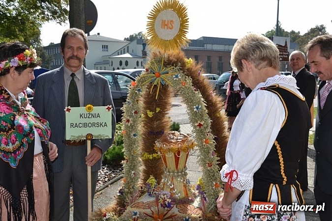 Zdjęcie w galerii na portalu naszraciborz.pl: Diecezjalne dożynki diecezji gliwickiej w Rudach wiadomości z regionu