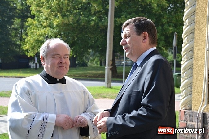 Zdjęcie w galerii na portalu naszraciborz.pl: Diecezjalne dożynki diecezji gliwickiej w Rudach wiadomości z regionu