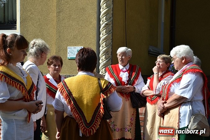 Zdjęcie w galerii na portalu naszraciborz.pl: Diecezjalne dożynki diecezji gliwickiej w Rudach wiadomości z regionu