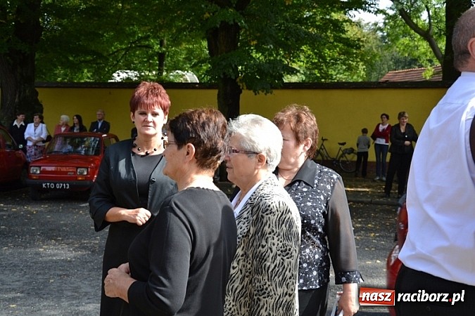 Zdjęcie w galerii na portalu naszraciborz.pl: Diecezjalne dożynki diecezji gliwickiej w Rudach wiadomości z regionu