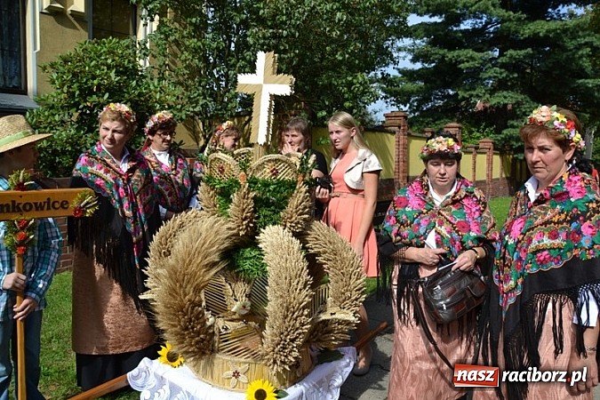 Zdjęcie w galerii na portalu naszraciborz.pl: Diecezjalne dożynki diecezji gliwickiej w Rudach wiadomości z regionu