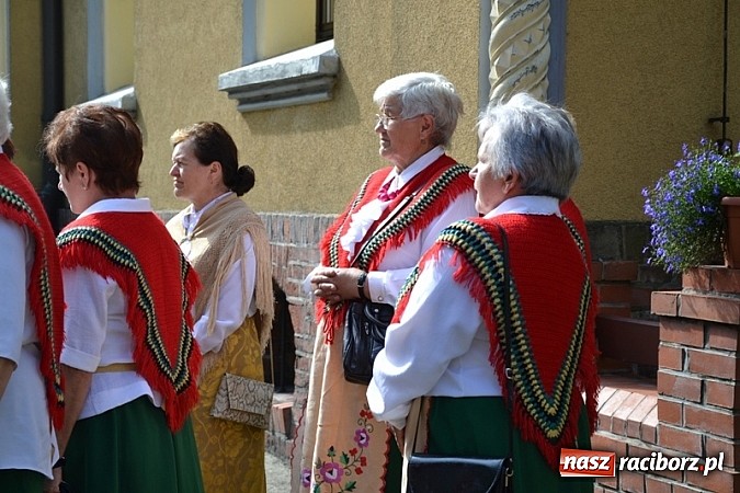 Zdjęcie w galerii na portalu naszraciborz.pl: Diecezjalne dożynki diecezji gliwickiej w Rudach wiadomości z regionu
