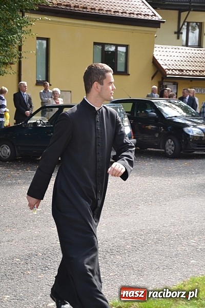 Zdjęcie w galerii na portalu naszraciborz.pl: Diecezjalne dożynki diecezji gliwickiej w Rudach wiadomości z regionu