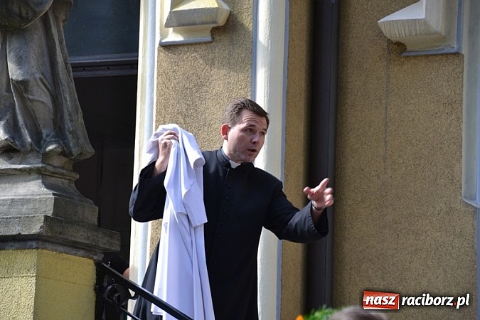 Zdjęcie w galerii na portalu naszraciborz.pl: Diecezjalne dożynki diecezji gliwickiej w Rudach wiadomości z regionu