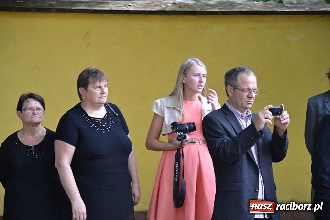 Zdjęcie w galerii na portalu naszraciborz.pl: Diecezjalne dożynki diecezji gliwickiej w Rudach wiadomości z regionu