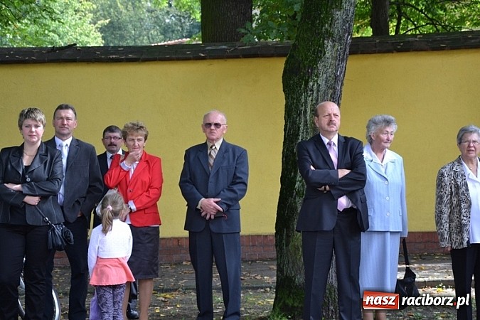 Zdjęcie w galerii na portalu naszraciborz.pl: Diecezjalne dożynki diecezji gliwickiej w Rudach wiadomości z regionu