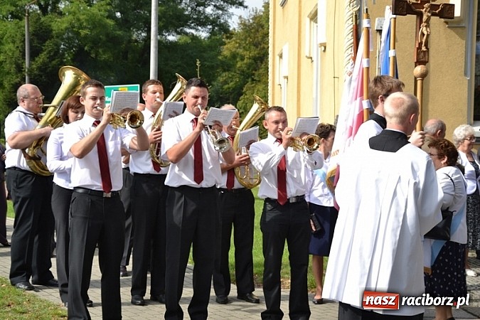 Zdjęcie w galerii na portalu naszraciborz.pl: Diecezjalne dożynki diecezji gliwickiej w Rudach wiadomości z regionu