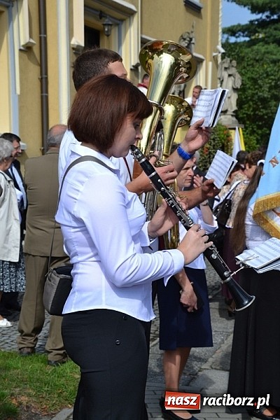 Zdjęcie w galerii na portalu naszraciborz.pl: Diecezjalne dożynki diecezji gliwickiej w Rudach wiadomości z regionu