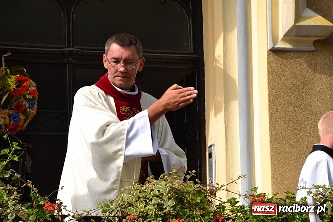Zdjęcie w galerii na portalu naszraciborz.pl: Diecezjalne dożynki diecezji gliwickiej w Rudach wiadomości z regionu