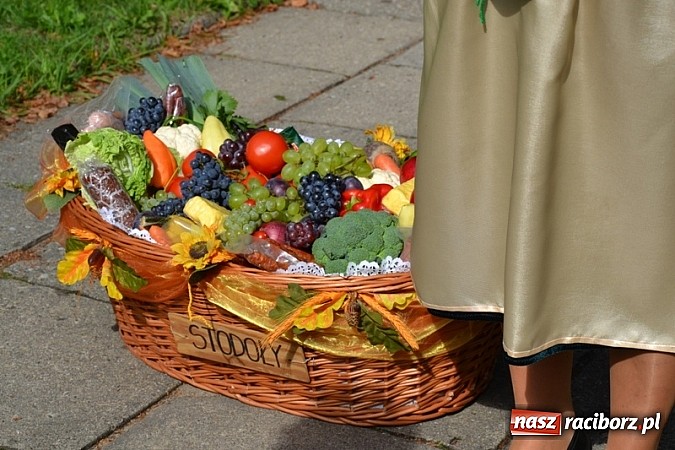 Zdjęcie w galerii na portalu naszraciborz.pl: Diecezjalne dożynki diecezji gliwickiej w Rudach wiadomości z regionu