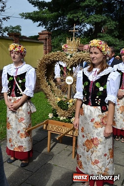 Zdjęcie w galerii na portalu naszraciborz.pl: Diecezjalne dożynki diecezji gliwickiej w Rudach wiadomości z regionu