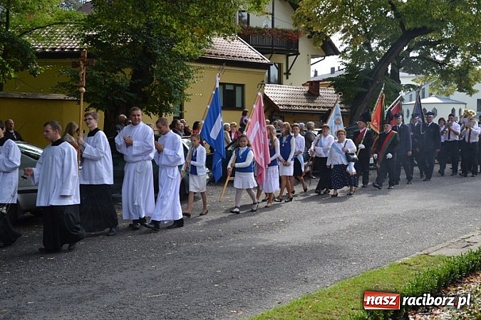Zdjęcie w galerii na portalu naszraciborz.pl: Diecezjalne dożynki diecezji gliwickiej w Rudach wiadomości z regionu