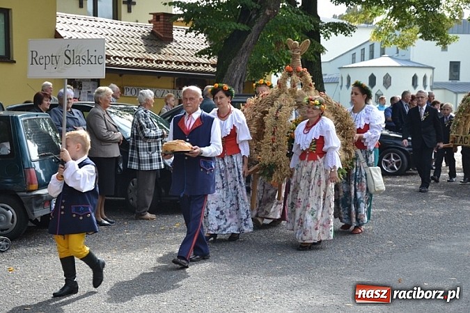 Zdjęcie w galerii na portalu naszraciborz.pl: Diecezjalne dożynki diecezji gliwickiej w Rudach wiadomości z regionu