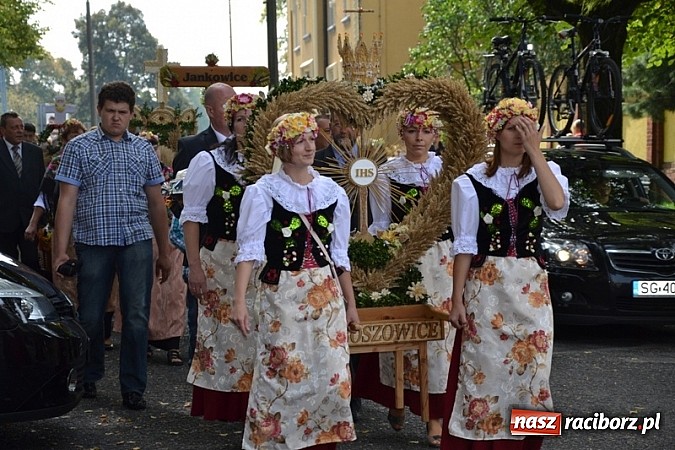 Zdjęcie w galerii na portalu naszraciborz.pl: Diecezjalne dożynki diecezji gliwickiej w Rudach wiadomości z regionu
