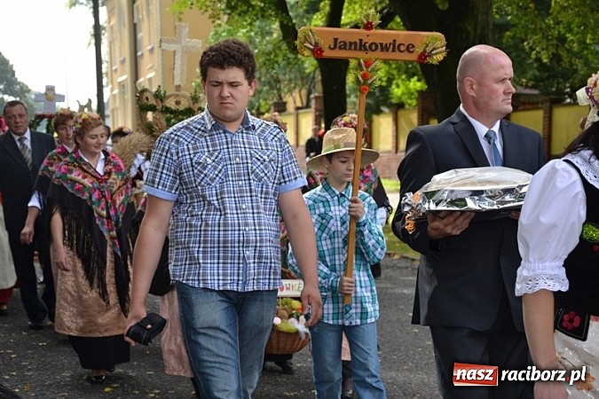 Zdjęcie w galerii na portalu naszraciborz.pl: Diecezjalne dożynki diecezji gliwickiej w Rudach wiadomości z regionu