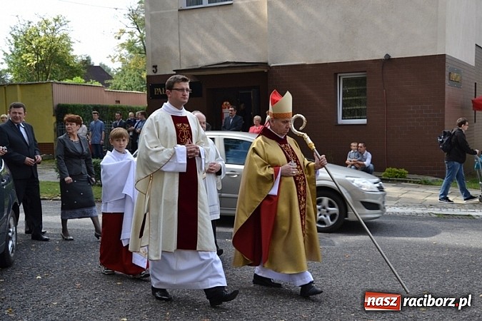 Zdjęcie w galerii na portalu naszraciborz.pl: Diecezjalne dożynki diecezji gliwickiej w Rudach wiadomości z regionu