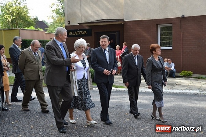 Zdjęcie w galerii na portalu naszraciborz.pl: Diecezjalne dożynki diecezji gliwickiej w Rudach wiadomości z regionu