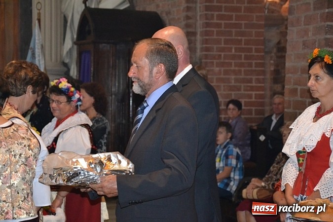 Zdjęcie w galerii na portalu naszraciborz.pl: Diecezjalne dożynki diecezji gliwickiej w Rudach wiadomości z regionu